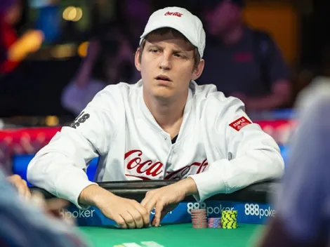 Lituano ganha bracelete de poker e a disputa agora é em casa