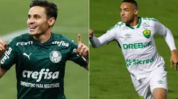 Palmeiras e Cuiabá se enfrentam na manhã deste domingo (Foto: Getty Images)