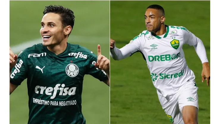 Palmeiras e Cuiabá se enfrentam na manhã deste domingo (Foto: Getty Images)