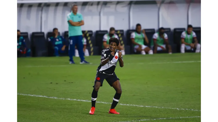 Thales Magno- foto reprodução/ Bruna Prado/getty images