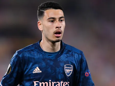 Gabriel Martinelli foca em vencer títulos pelo Arsenal após ouro olímpico: “Minha meta é ganhar um caneco esse ano”