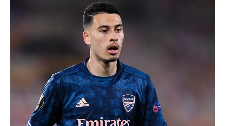 Martinelli jogará a terceira temporada com a camisa do Arsenal (Foto: Getty Images)