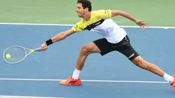 Marcelo Melo é derrotado na estreia e está eliminado do Masters de Cincinnati (Foto: Getty Images)