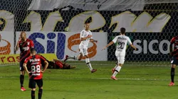 Santos e Athletico-PR fazem o primeiro jogo no retorno das quartas de final | Crédito: Getty Images