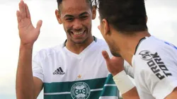 Foto: Divulgação/Coritiba