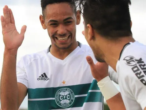 Atlético de Madrid oferece R$ 185 milhões para levar Matheus Cunha e Coritiba pode 'sorrir'