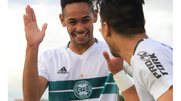 Foto: Divulgação/Coritiba