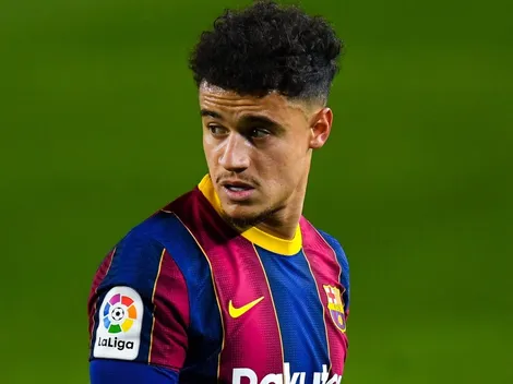 Philippe Coutinho segue no Barcelona, diz imprensa espanhola