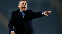 Miguel Ángel Russo foi campeão da Libertadores pelo Boca (Foto: Getty Images)