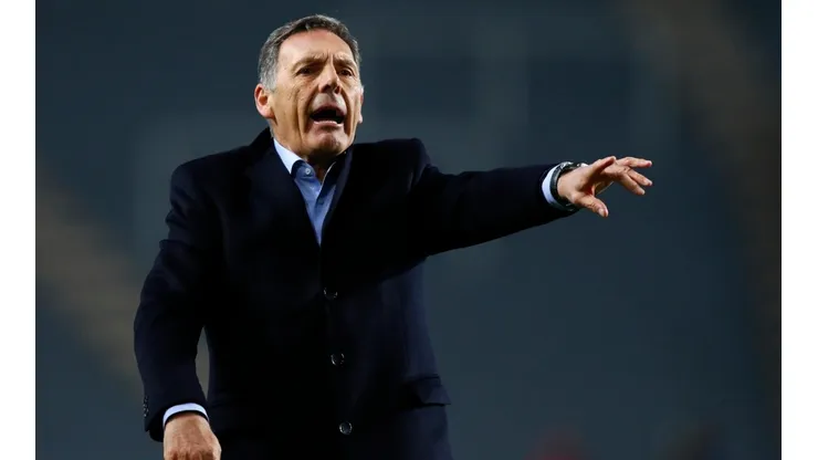 Miguel Ángel Russo foi campeão da Libertadores pelo Boca (Foto: Getty Images)