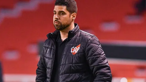 Foto: Site Oficial Athletico Paranaense - autor: José Tramontina