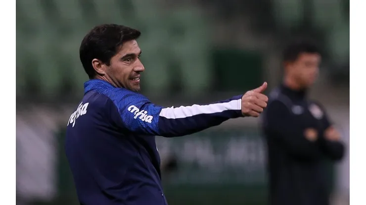 (Foto: Cesar Greco/Palmeiras)
