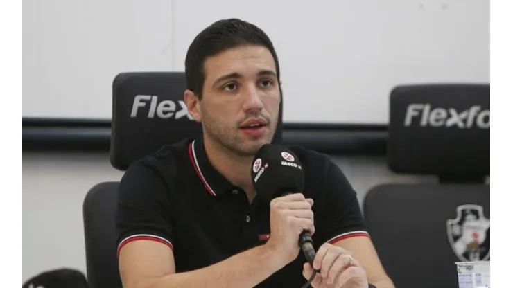 Foto: Rafael Ribeiro/Vasco