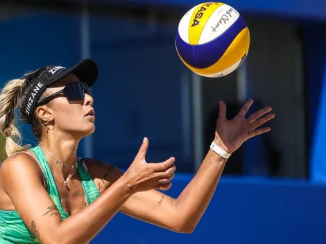 Brasil terá três duplas na etapa de Praga do Circuito Mundial de vôlei de praia