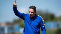 Luxa: confiante no acesso (Foto: Bruno Haddad/Cruzeiro/Divulgação)