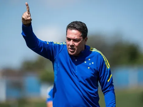 Luxa esbanja confiança após vitória do Cruzeiro e mira Série A