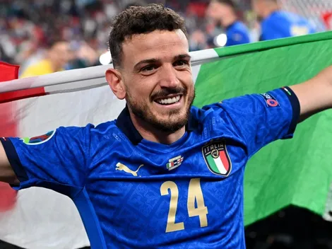 Florenzi está próximo de acertar um empréstimo com o Milan, diz jornal