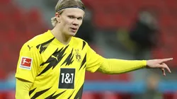 Norueguês está no Borussia Dortmund há um ano e meio (Foto: Getty Images)