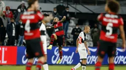 Flamengo x Olimpia: Prováveis escalações, arbitragem e desfalques para o duelo decisivo da Copa Libertadores. (Foto: Getty Images)