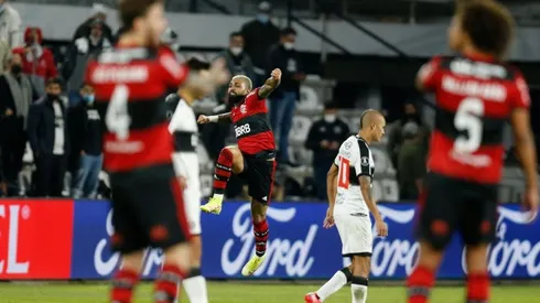 Flamengo x Olimpia: Prováveis escalações, arbitragem e desfalques para o duelo decisivo da Copa Libertadores. (Foto: Getty Images)