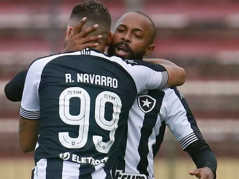 Focado em Chay e Navarro, Botafogo tem preferência para comprar meia
