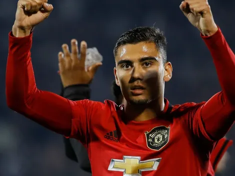 Flamengo fecha com Andreas Pereira e contrato dá "preferência" pelo meia em 2022; veja os detalhes