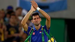 Nole esteve no Rio novamente, após calote, para os Jogos Olímpicos de 2016 (Foto: Getty Images)