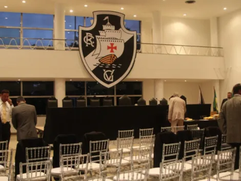 Vasco critica execução de R$ 93,5 milhões da Justiça: "Quer decretar o encerramento das atividades do clube"