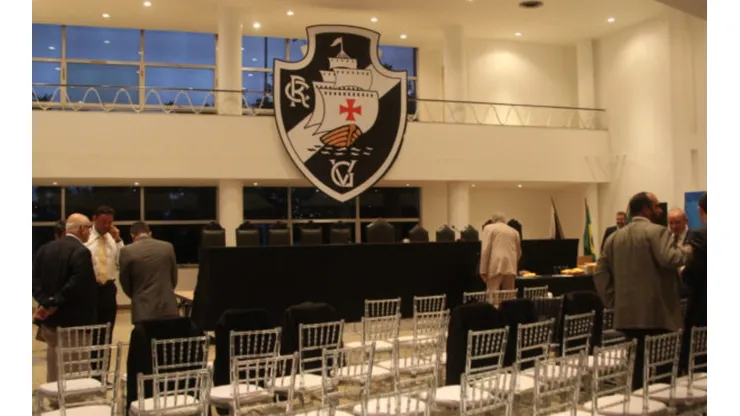 Foto: Rafael Ribeiro/Vasco