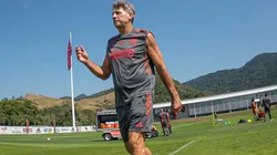 Foto: Flickr Oficial Clube de Regatas Flamengo - autor: Alexandre Vidal