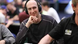 Erik Seidel em ação no PCA/PSPC 2019 (Foto: Carlos Monti/Divulgação PokerStars)