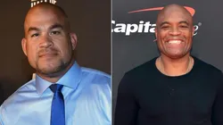 Luta entre Tito Ortiz e Anderson Silva acontecerá em 11 de setembro (Foto: Getty Images)