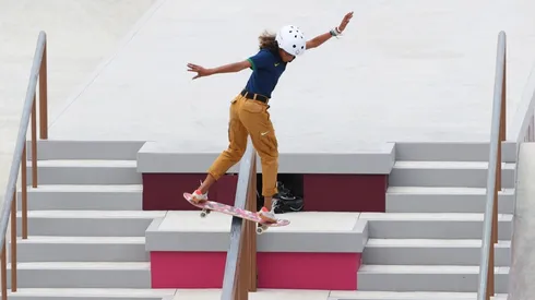 Brasil terá o primeiro Centro de Treinamento exclusivo visando o crescimento do esporte e os Jogos Olímpicos de Paris (Foto: Getty Images)