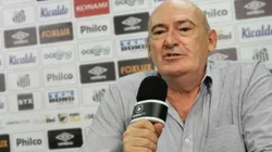 Foto: Guilherme Kastner / Santos FC