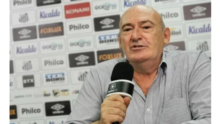 Foto: Guilherme Kastner / Santos FC