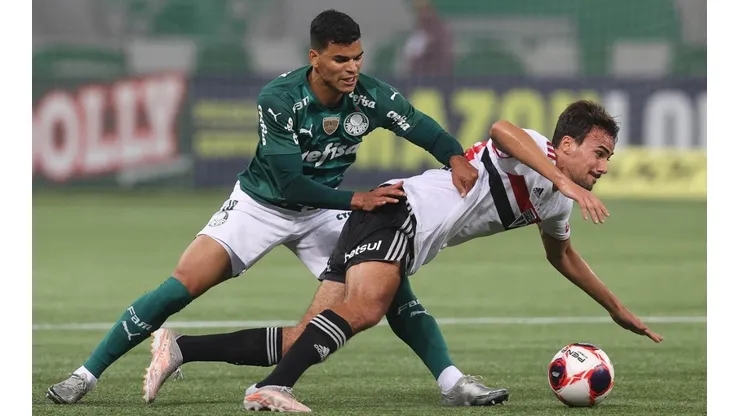 Palmeiras x São Paulo, prognósticos do jogo de volta das quartas de final da Libertadores (Foto Cesar Greco/Palmeiras)