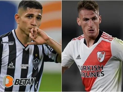 Atlético-MG x River Plate: Data, hora e canal para assistir essa partida da Libertadores
