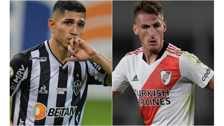 Atlético-MG x River Plate: Data, hora e canal para assistir essa partida da Libertadores. (Foto: Getty Images)