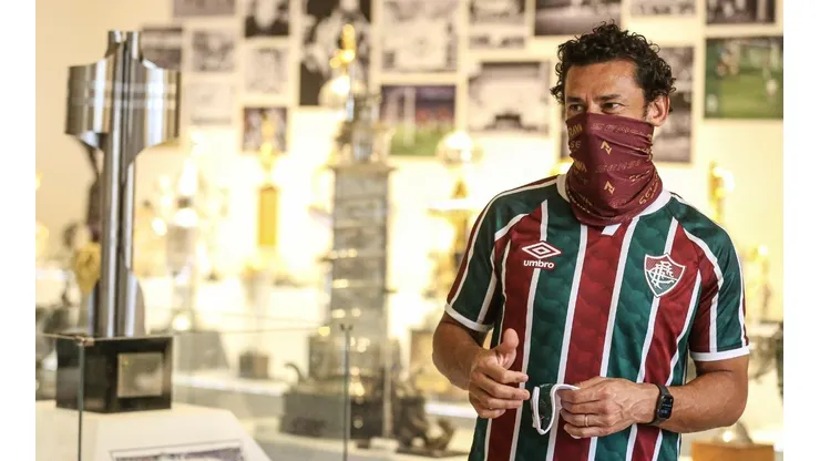 Foto: Mailson Santana/ Flickr Fluminense