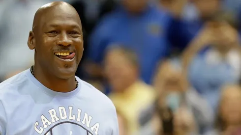 Michael Jordan fatura bolada com a chegada e Lionel Messi ao PSG (Foto: Getty Images)