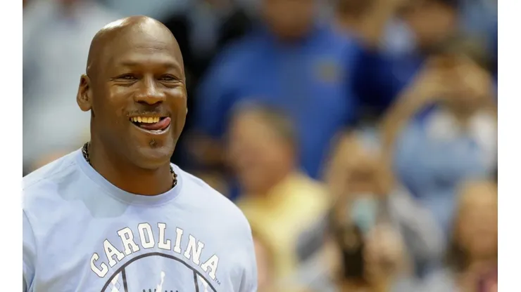 Michael Jordan fatura bolada com a chegada e Lionel Messi ao PSG (Foto: Getty Images)
