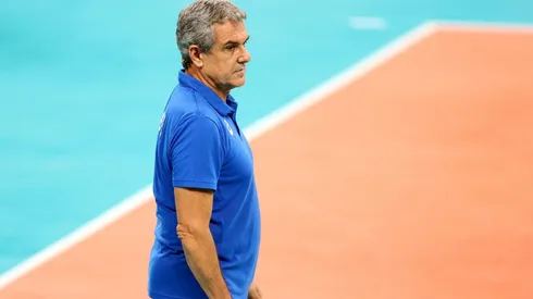 José Roberto Guimarães anuncia lista de convocadas para o Sul-Americano de vôlei (Foto: Getty Images)