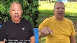 Maguila estreia perfil oficial no TikTok e avisa: "Maguilão está de pé aqui, está firme"