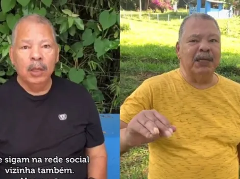Maguila estreia perfil oficial no TikTok e avisa: "Maguilão está de pé aqui, está firme"