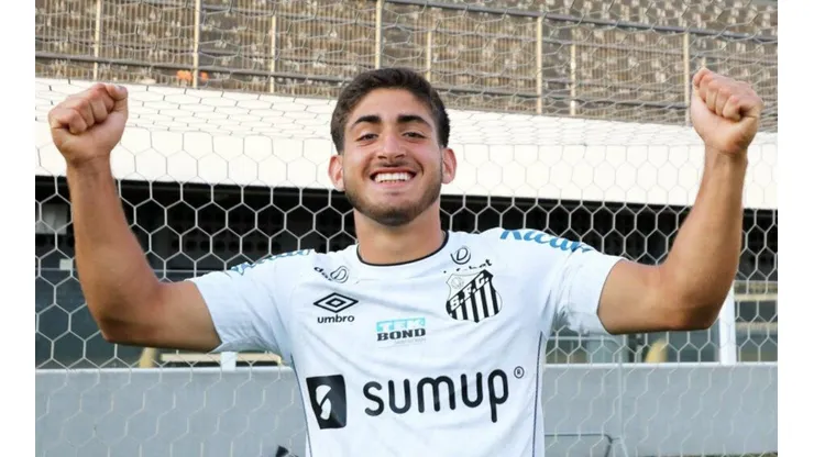 Foto: Ivan Storti / Santos FC