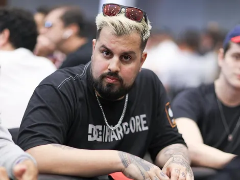 Um novo embaixador para o PokerStars