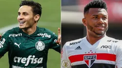 Palmeiras e São Paulo fazem o clássico decisivo nesta terça-feira (Foto: Getty Images)