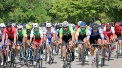 O último dia de disputas do Pan-Americano de estrada foi domingo (15/8). (Foto: Reprodução Instagram Confederação Brasileira de Ciclismo)