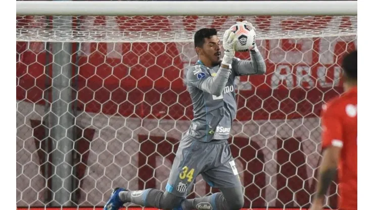Foto: Ivan Storti/Santos FC