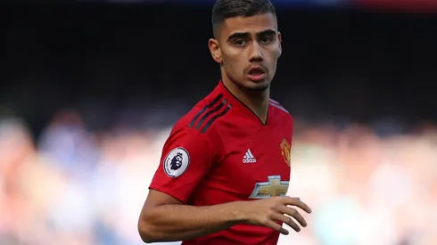 Andreas Pereira, reforço iminente do Flamengo (Foto: Getty Images)